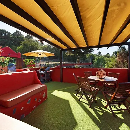 El Apretadero Feriehus *