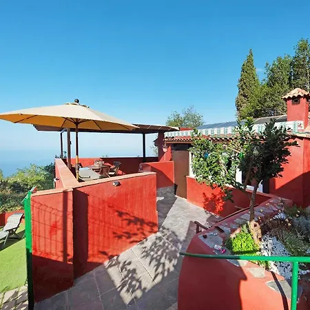 El Apretadero Holiday home