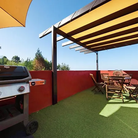 El Apretadero Holiday home