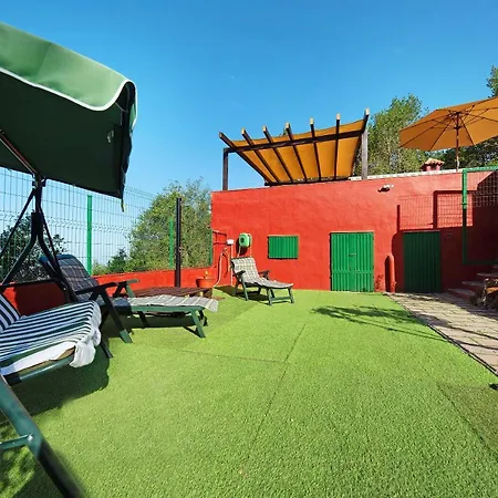 El Apretadero Hébergement de vacances Icod De Los Vinos