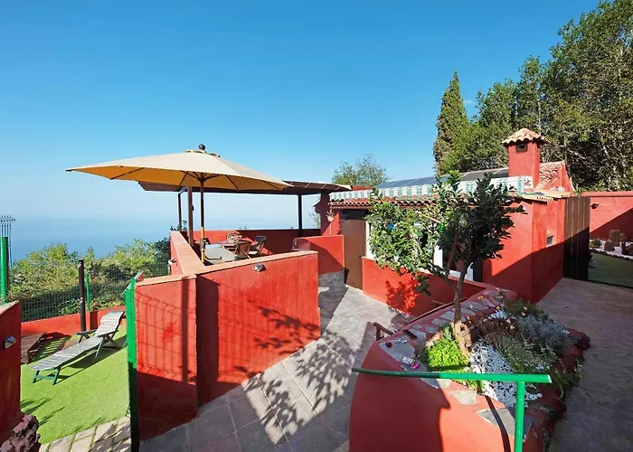 El Apretadero 別荘