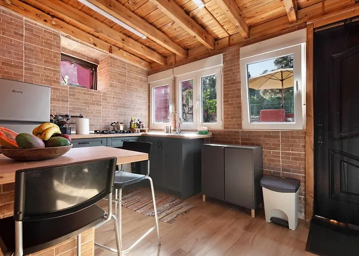 El Apretadero 別荘 *